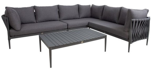 Garden Furniture Set Bremen 1 | color: Gray | image: 1 | variant: 1011637