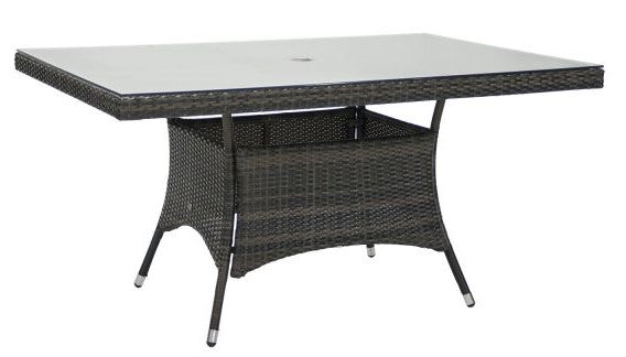 Garden Furniture Set Didcot | color: Brown | image: 3 | variant: 1004828
