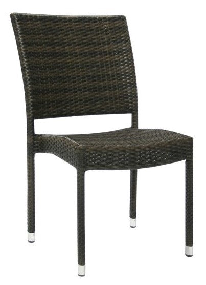 Garden Furniture Set Didcot | color: Brown | image: 4 | variant: 1004828