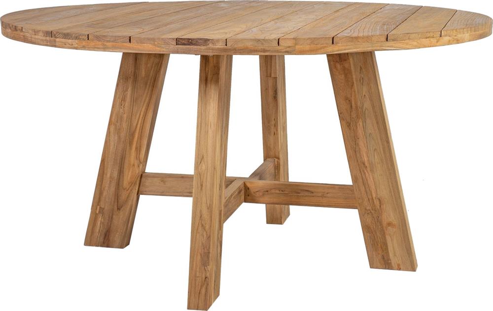 Garden Furniture Set East Amman | color: Brown/Oak | image: 3 | variant: 1006230