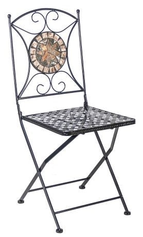 Garden Furniture Set East Cheltenham | color: Black | image: 2 | variant: 1004814