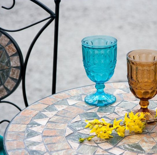 Garden Furniture Set East Cheltenham | color: Black | image: 6 | variant: 1004808