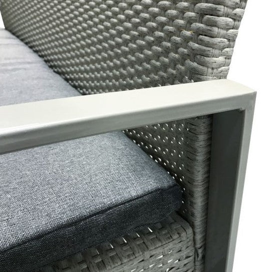 Garden Furniture Set East Dundee | color: Gray | image: 5 | variant: 1004815