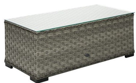 Garden Furniture Set East Inverness | color: Gray | image: 7 | variant: 1005148