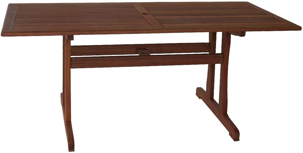 Garden Furniture Set East Market Rasen | color: Brown | image: 3 | variant: 1006234