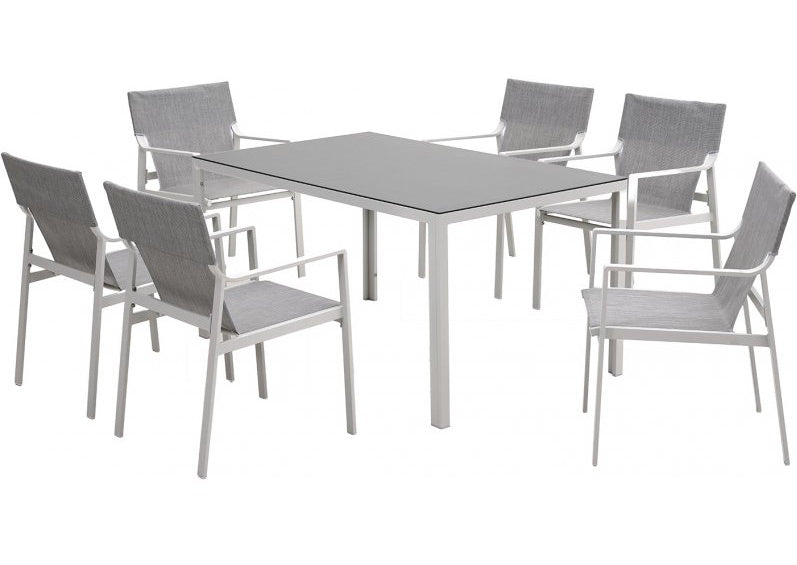 Garden Furniture Set East Metz | color: Gray | image: 0 | variant: 1006431