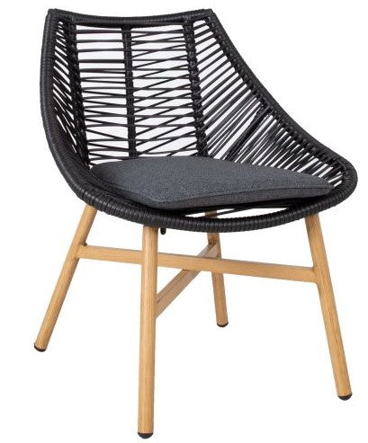 Garden Furniture Set East Perth | color: Black | image: 7 | variant: 1005550