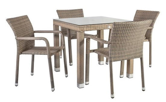 Garden Furniture Set East Shrewsbury | color: Beige | image: 1 | variant: 1004820