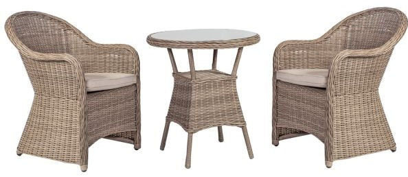Garden Furniture Set East Tenby | color: Beige | image: 1 | variant: 1005155