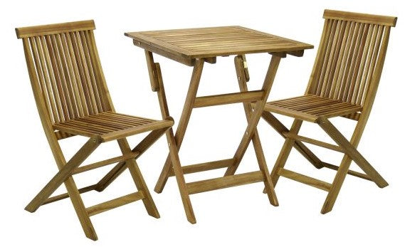 Garden Furniture Set Finlay | color: Brown | image: 1 | variant: 1010532