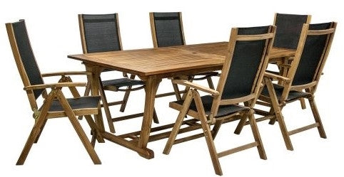 Garden Furniture Set Future | color: Brown | image: 1 | variant: 1010568
