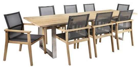 Garden Furniture Set Nautica | color: Brown | image: 1 | variant: 1002555