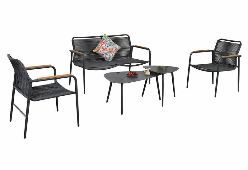 Garden Furniture Set Nebo 2 | color: Gray | image: 0 | variant: 1017750