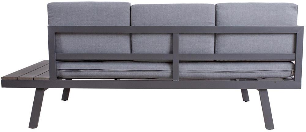 Garden Furniture Set Padua | color: Brown/Grey | image: 5 | variant: 1006237