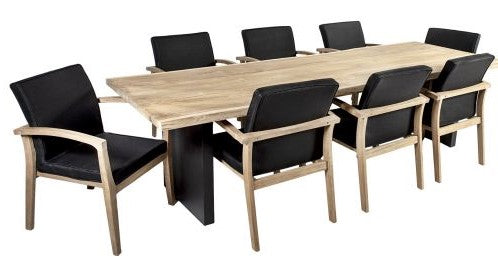 Garden Furniture Set Royal | color: Brown | image: 1 | variant: 1011645