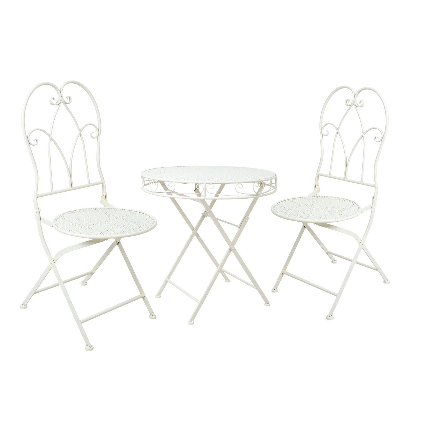 Garden Furniture Set Sandy | color: White | image: 1 | variant: 1017769