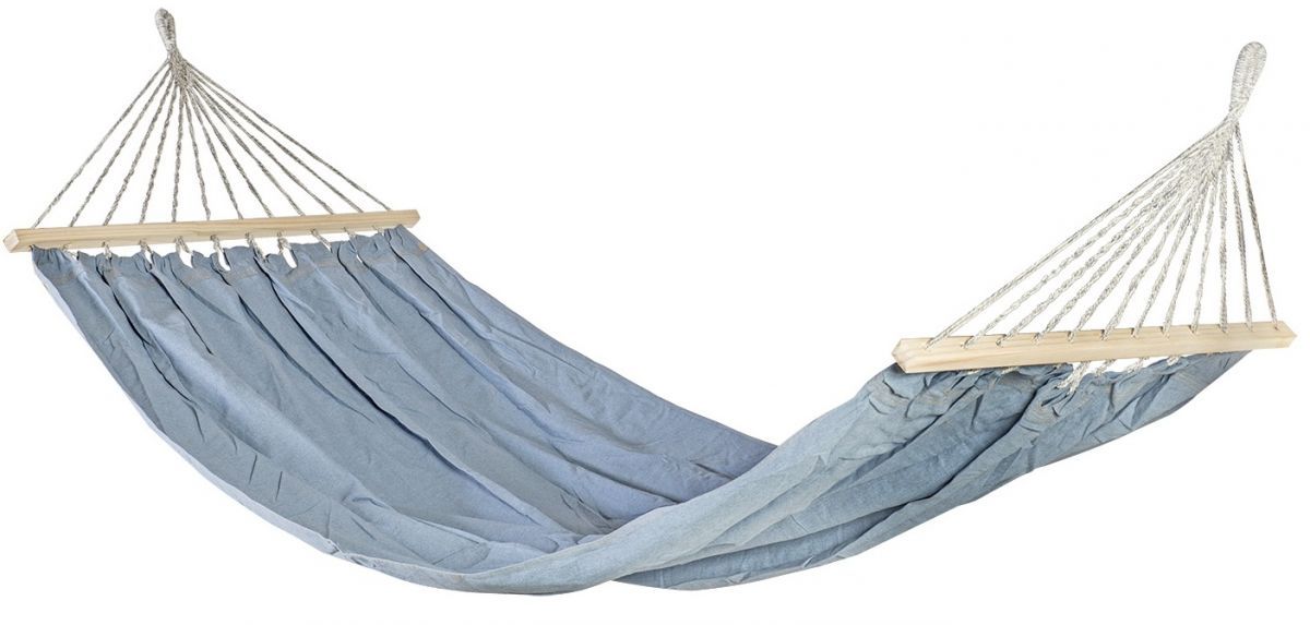 Garden Hammock Denim | color: Blue | image: 0 | variant: 1010667