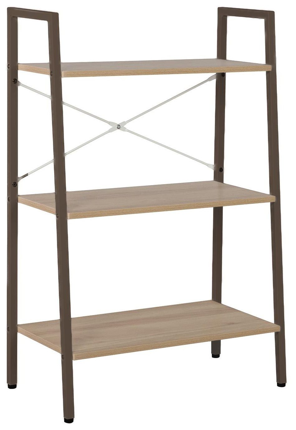 Garden Shelf East Avignon | size: Width: 64cm, Height: 97cm | color: Brown | image: 0 | variant: 1006464