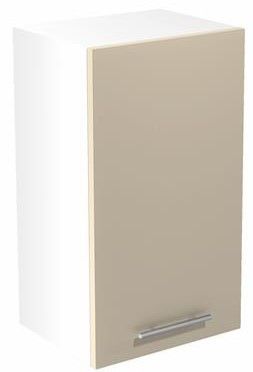 Hanging Cabinet Linkoping | size: Width: 72cm, Height: 30cm, Depth: 40cm | color: White/Beige | image: 1 | variant: 1001824