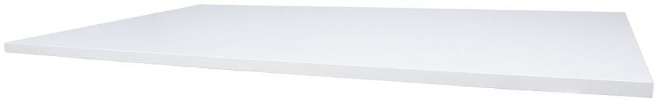 Height Adjustable Desk Top Bologna | size: Length: 160cm, Width: 80cm | color: White | image: 0 | variant: 1001730