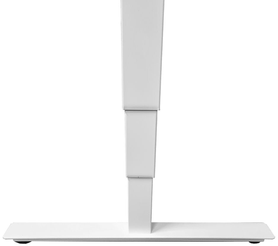 Height Adjustable Table Legs East St Albans | color: White | image: 4 | variant: 1004753
