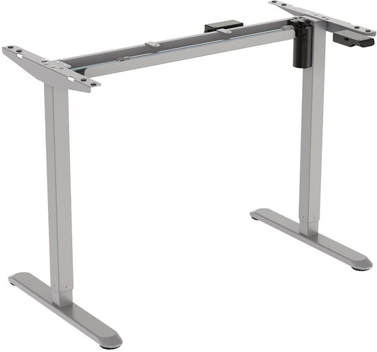 Height Adjustable Table Legs Florence | color: Gray | image: 1 | variant: 1001710