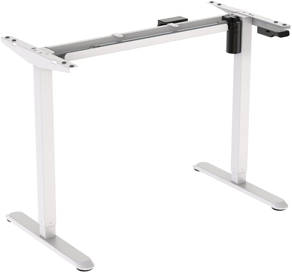 Height Adjustable Table Legs Florence | color: White | image: 1 | variant: 1001712