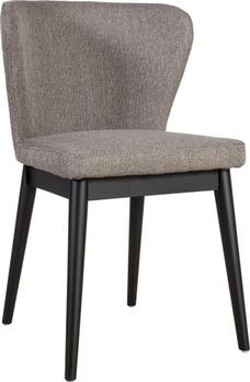 Kitchen Chair Colchester | size: Width: 54cm, Height: 81.5cm, Depth: 53.5cm | color: Gray | image: 1 | variant: 1005125