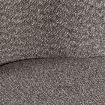 Kitchen Chair Colchester | size: Width: 54cm, Height: 81.5cm, Depth: 53.5cm | color: Gray | image: 2 | variant: 1005125