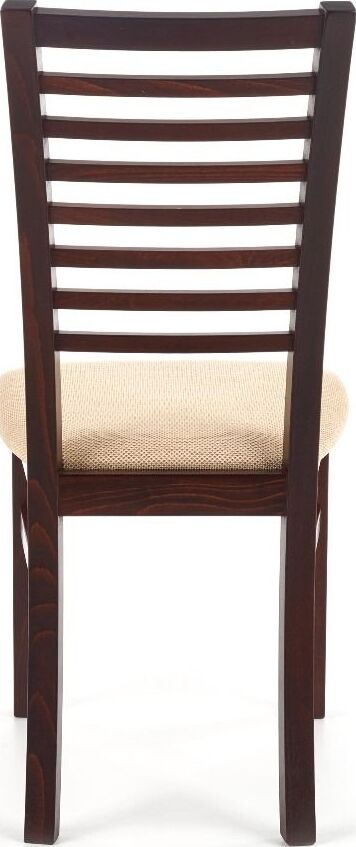 Kitchen Chair East Telford | size: Width: 44cm, Height: 96cm, Depth: 55cm | color: Beige | image: 5 | variant: 1006947