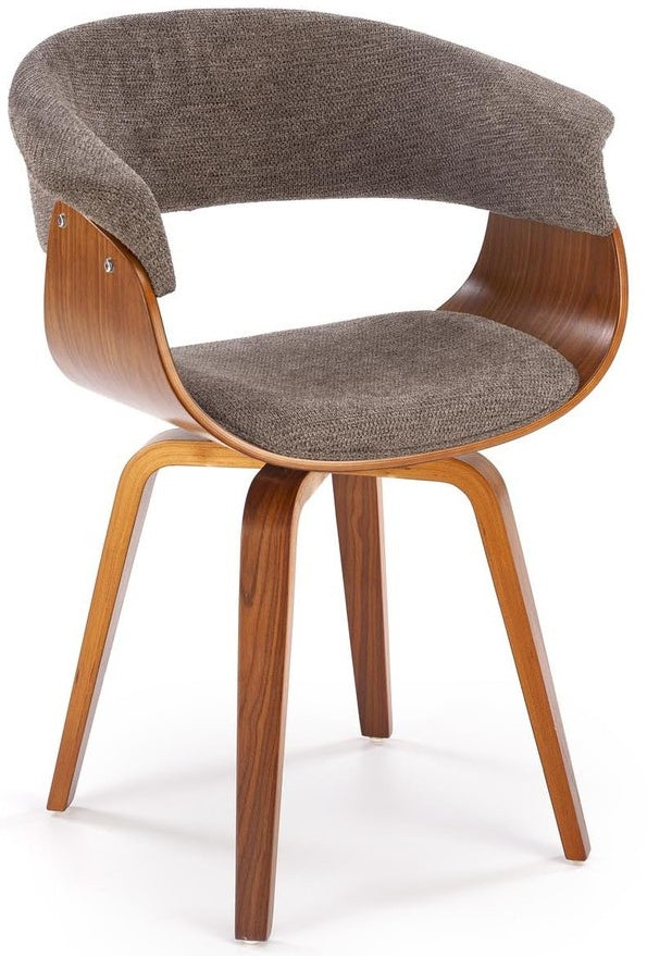 Kitchen Chair K545 | size: Width: 63cm, Height: 83cm, Depth: 53cm | color: Gray | image: 0 | variant: 1017812