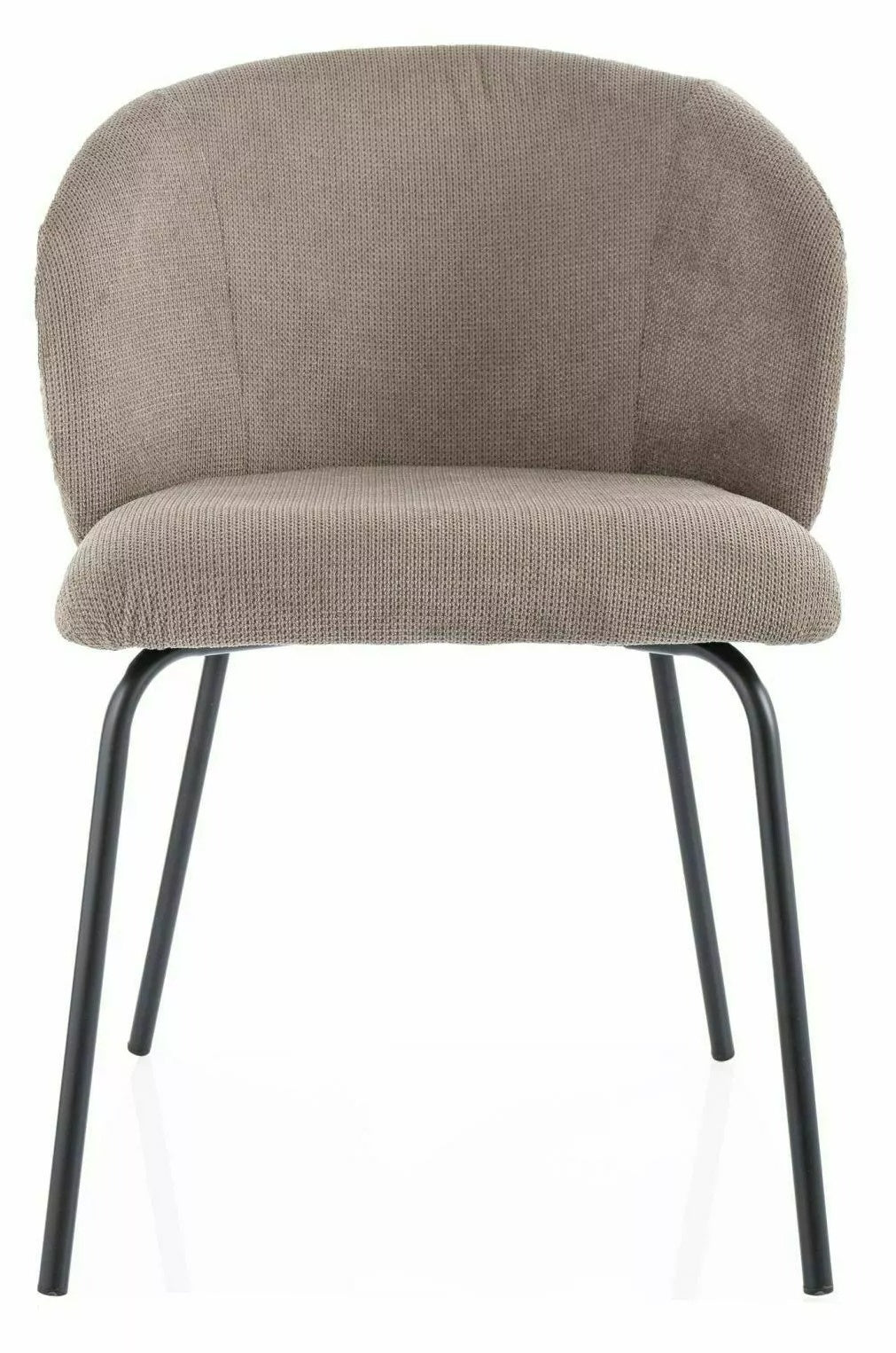 Kitchen Chair Kevin | size: Width: 57cm, Height: 79cm, Depth: 44cm | color: Beige | image: 0 | variant: 1004030