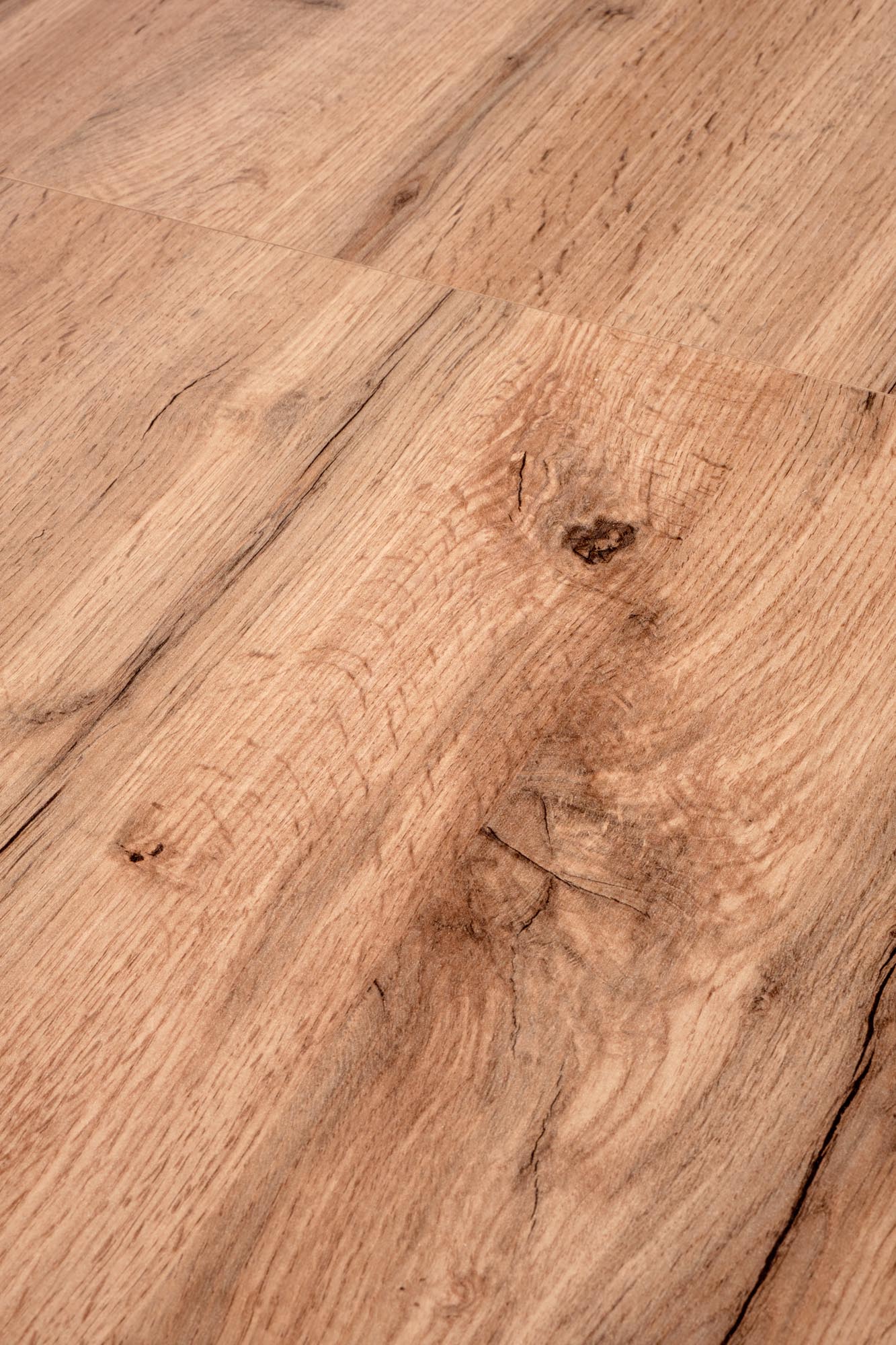 Kitchen Table Bangkok | size: Length: 60cm, Width: 135cm, Height: 75cm | color: Black/Oak | image: 10 | variant: 1003136