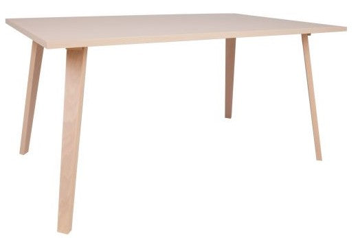 Kitchen Table Caterham | size: Length: 90cm, Width: 150cm, Height: 73cm | color: Oak | image: 1 | variant: 1005485