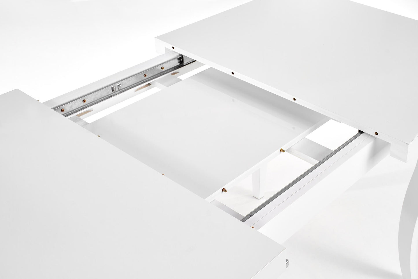 Kitchen Table East Phnom Penh | size: Length: 80cm, Width: 180cm, Height: 75cm | color: White | image: 9 | variant: 1006838