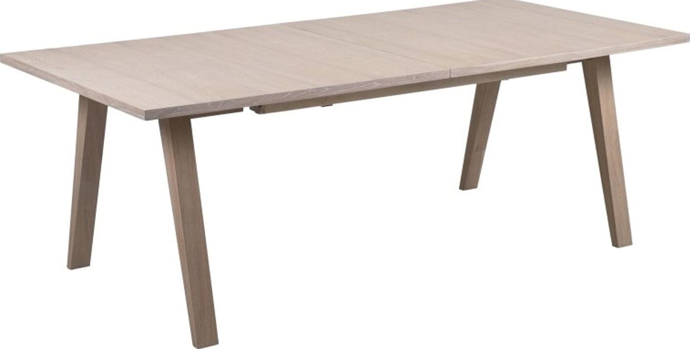 Kitchen Table Naples | size: Length: 100cm, Width: 210cm, Height: 74cm | color: Oak | image: 2 | variant: 1005778