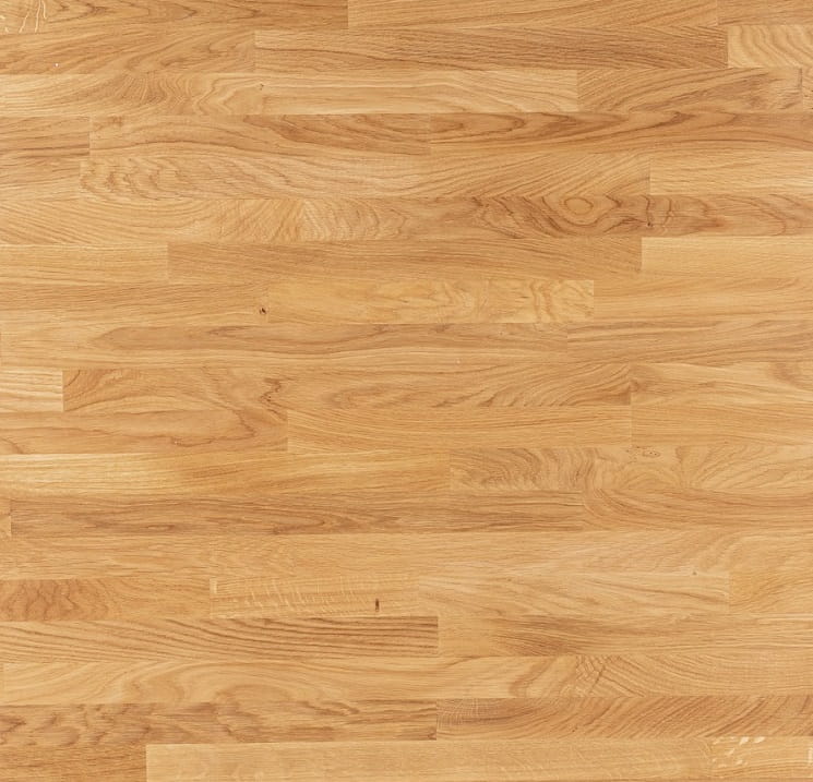 Kitchen Table Puro | size: Length: 60cm, Width: 60cm, Height: 76cm | color: Black/Oak | image: 5 | variant: 1006640