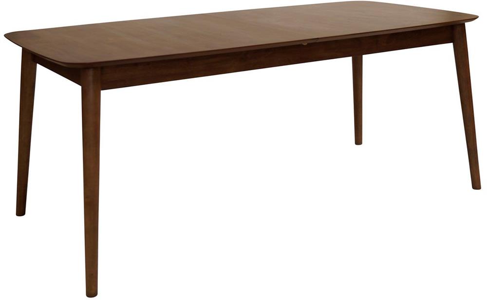 Kitchen Table Venice | size: Length: 90cm, Width: 219cm, Height: 75cm | color: Brown | image: 1 | variant: 1001536
