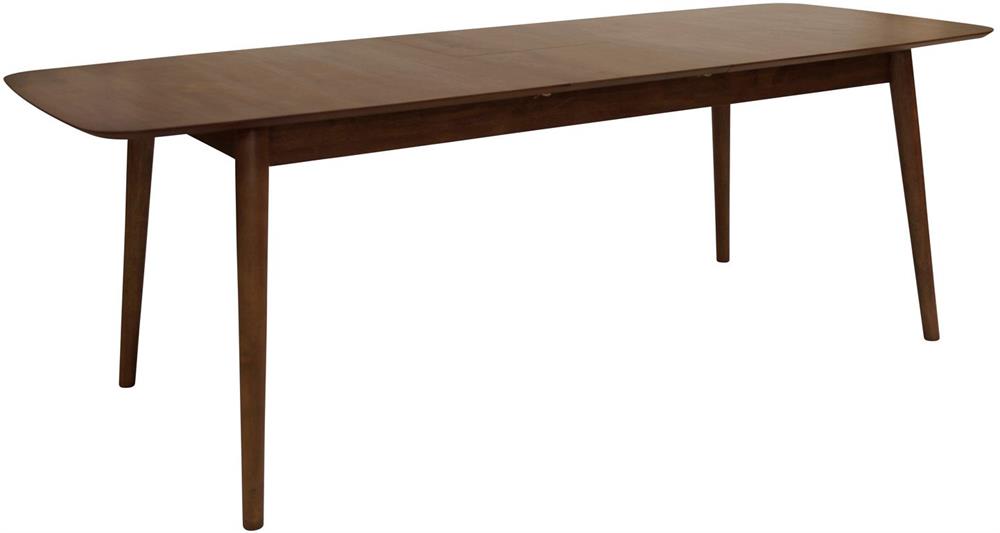 Kitchen Table Venice | size: Length: 90cm, Width: 219cm, Height: 75cm | color: Brown | image: 4 | variant: 1001536