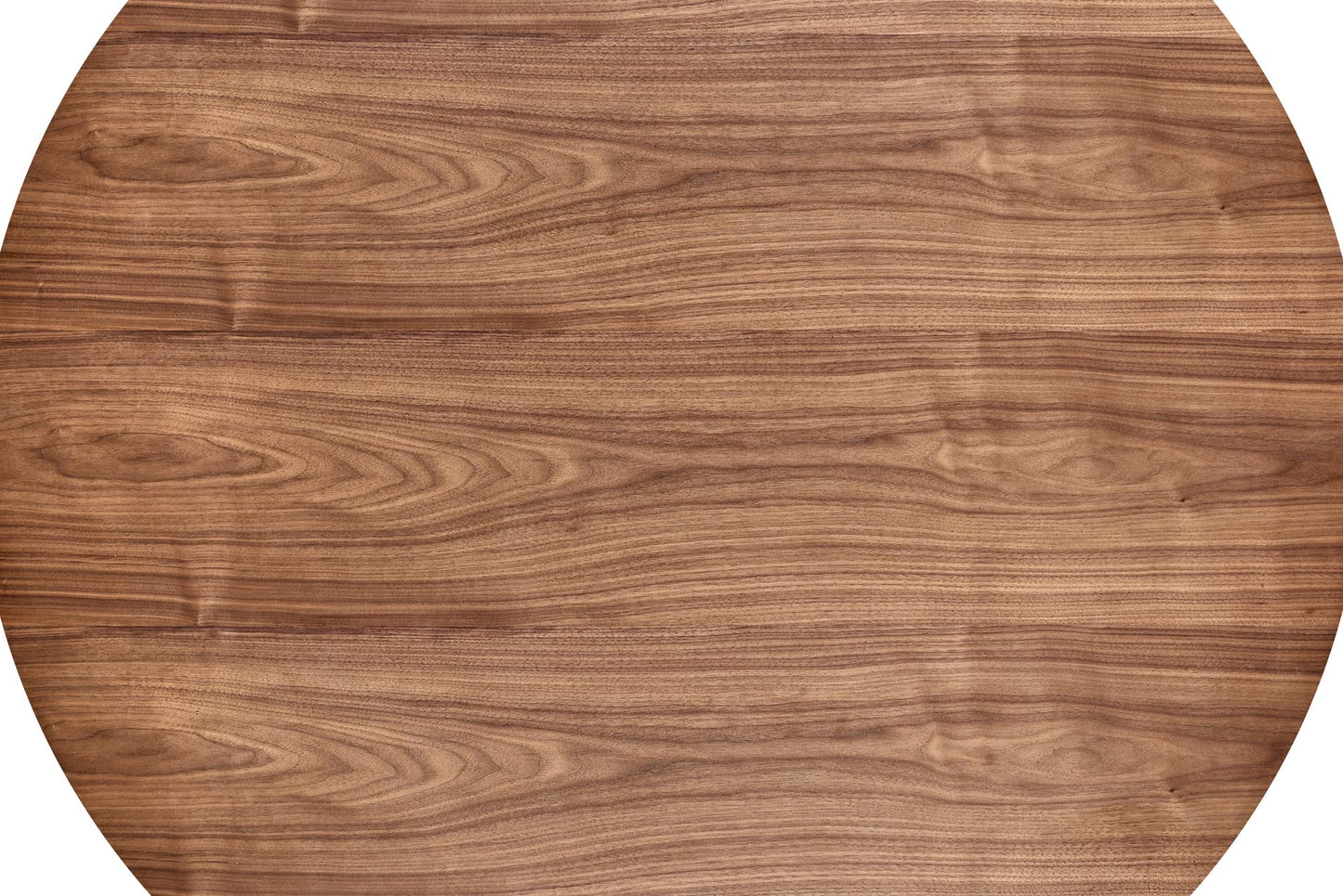 Kitchen Table West St Davids | size: Length: 136cm, Width: 136cm, Height: 78cm, Diameter: 136cm | color: Walnut | image: 10 | variant: 1007403