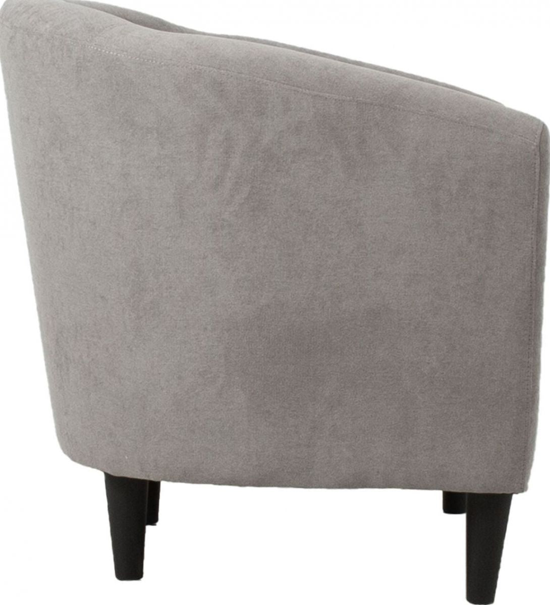 Lounge Chair Abergavenny | size: Width: 76cm, Height: 74cm, Depth: 68.5cm | color: Gray | image: 3 | variant: 1001111