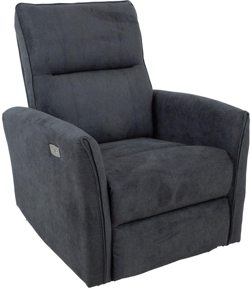 Lounge Chair East Agadir | size: Width: 76cm, Height: 102cm, Depth: 94cm | color: Gray | image: 1 | variant: 1006202