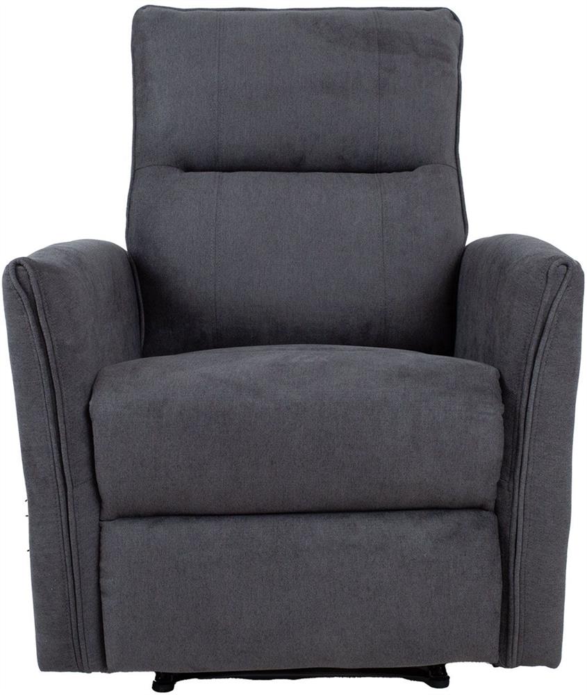 Lounge Chair East Agadir | size: Width: 76cm, Height: 102cm, Depth: 94cm | color: Gray | image: 4 | variant: 1006202