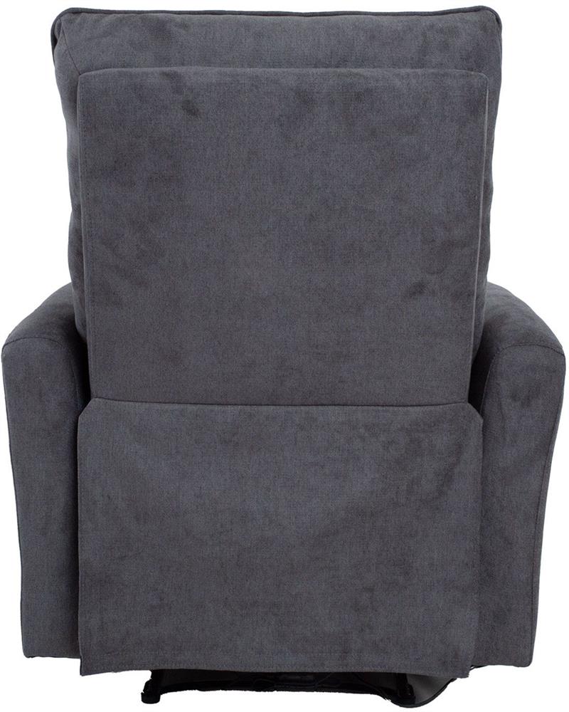 Lounge Chair East Agadir | size: Width: 76cm, Height: 102cm, Depth: 94cm | color: Gray | image: 6 | variant: 1006202