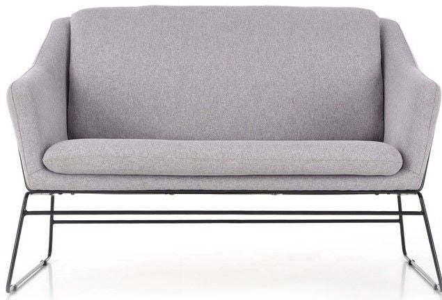 Lounge Chair East Brisbane | size: Width: 125cm, Height: 83cm, Depth: 77cm | color: Gray | image: 5 | variant: 1006705