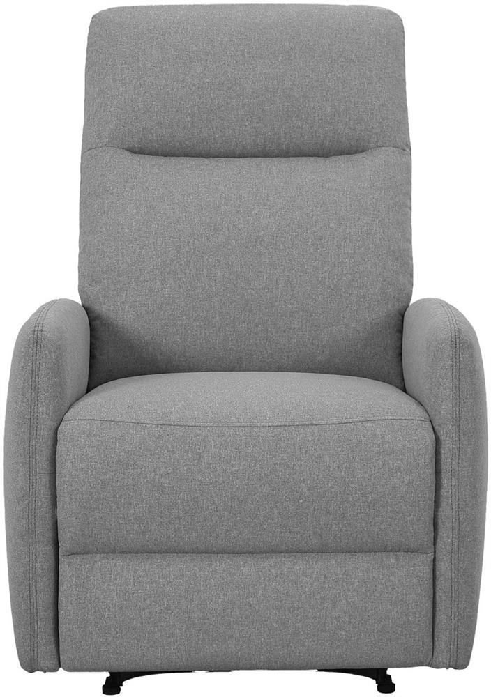 Lounge Chair Katy | size: Width: 78cm, Height: 110cm, Depth: 97cm | color: Gray | image: 6 | variant: 1017523