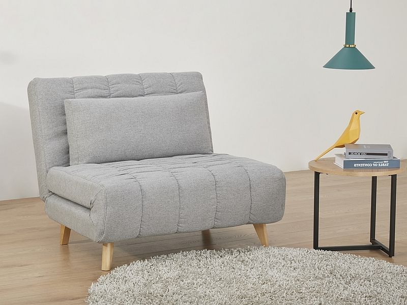 Lounge Chair Kirkcaldy | size: Width: 103cm, Height: 82cm, Depth: 94cm | color: Gray | image: 8 | variant: 1007797