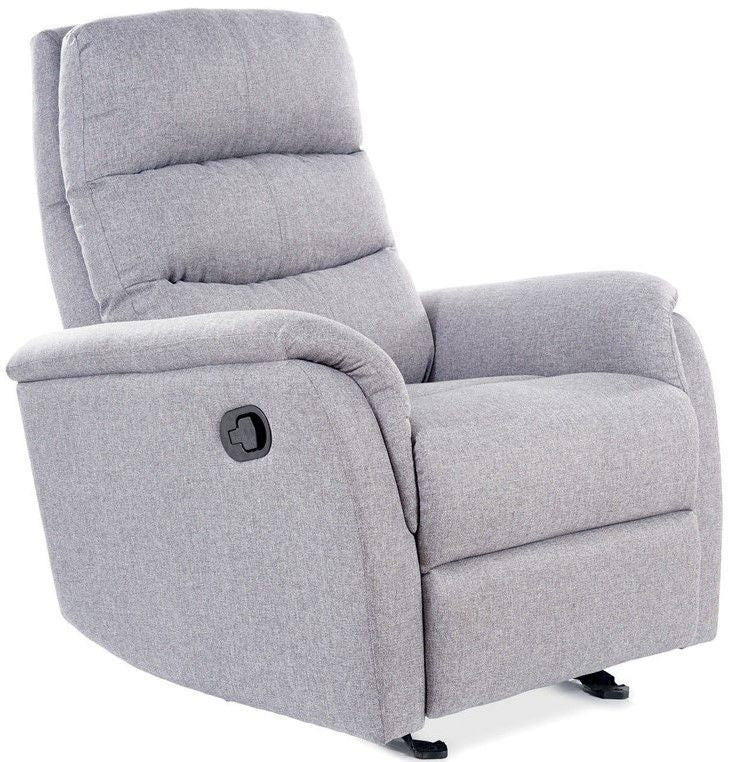 Lounge Chair Swansea | size: Width: 78cm, Height: 102cm, Depth: 98cm | color: Gray | image: 1 | variant: 1004059