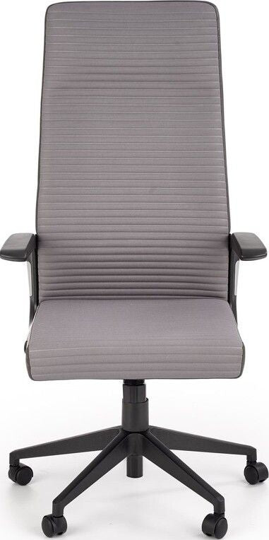 Office Chair East Lynx | size: Width: 65cm, Height: 119cm, Depth: 65cm | color: Gray | image: 5 | variant: 1007031