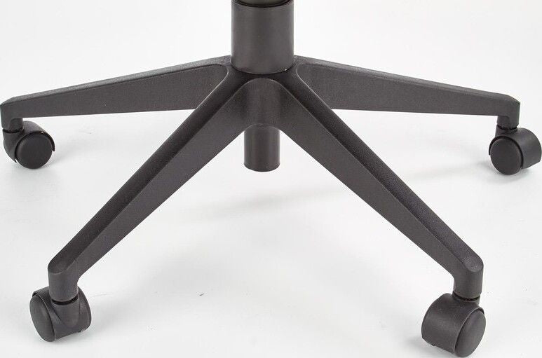 Office Chair East Lynx | size: Width: 65cm, Height: 119cm, Depth: 65cm | color: Gray | image: 6 | variant: 1007031